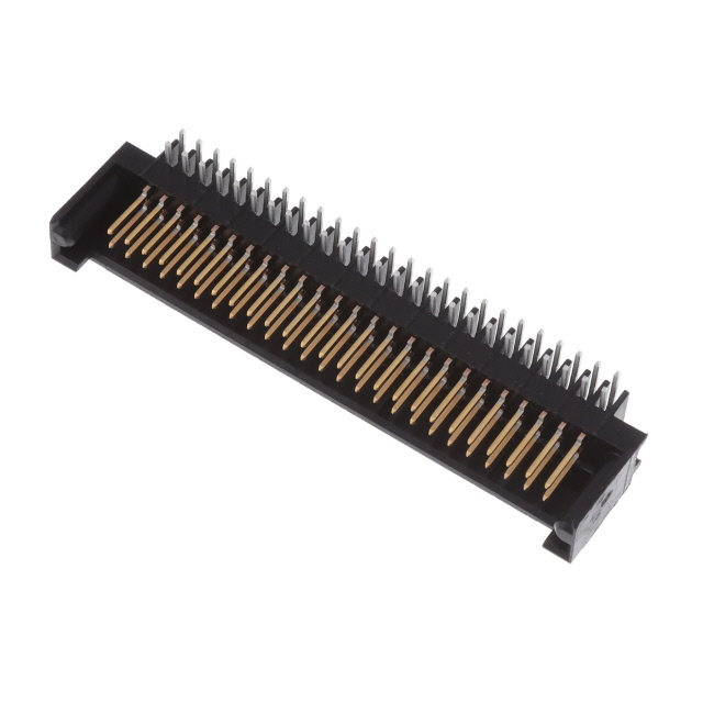 TE Connectivity AMP Connectors 5-102589-5